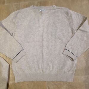 Mayoral Boys Tan Sweater Size 5